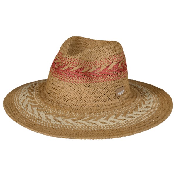 Barts - Women's Caledona Hat - Hut Gr One Size beige/braun von Barts
