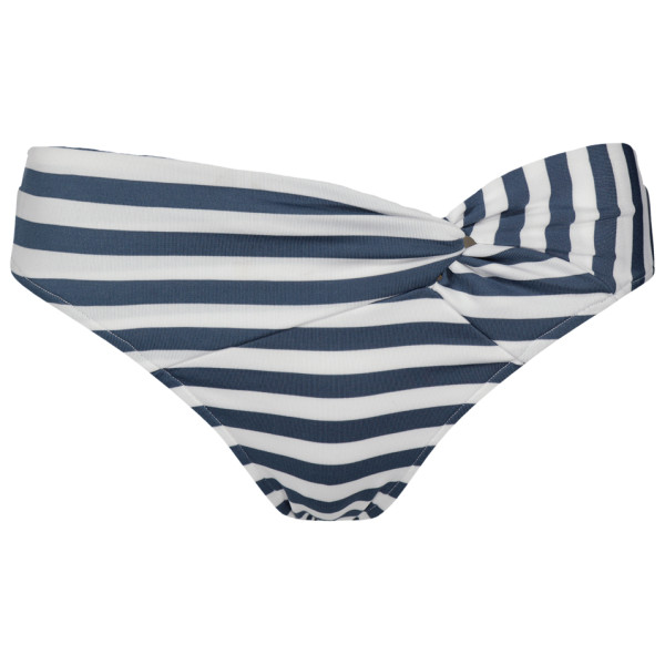 Barts - Women's Custe Bikini Briefs - Bikini-Bottom Gr 34 grau/blau von Barts
