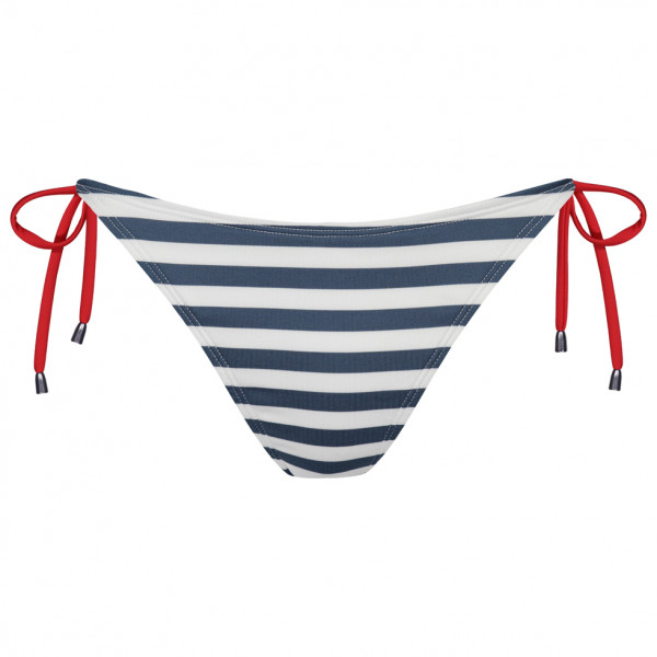 Barts - Women's Custe Tanga - Bikini-Bottom Gr 36;38;40;42 bunt;weiß/blau von Barts