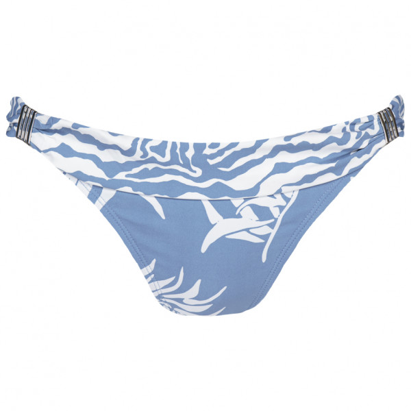 Barts - Women's Deltia Bikini Briefs - Bikini-Bottom Gr 34 blau von Barts