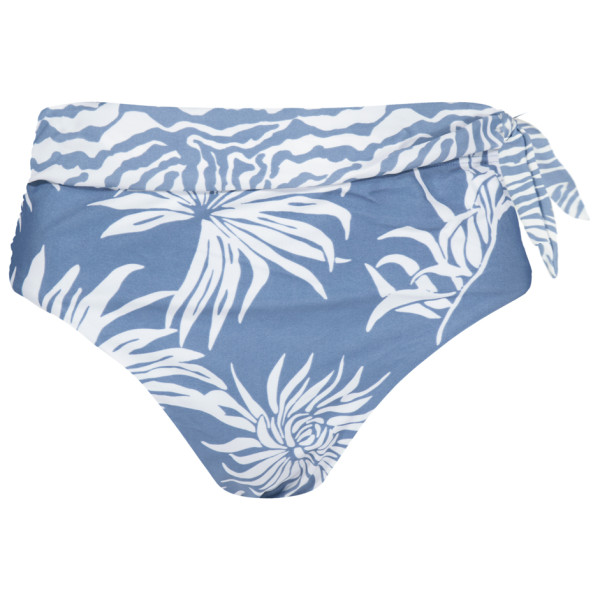 Barts - Women's Deltia High Waist Briefs - Bikini-Bottom Gr 36 blau von Barts