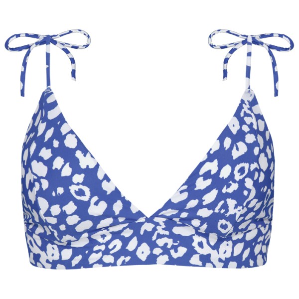 Barts - Women's Des Bralette - Bikini-Top Gr 42 blau von Barts