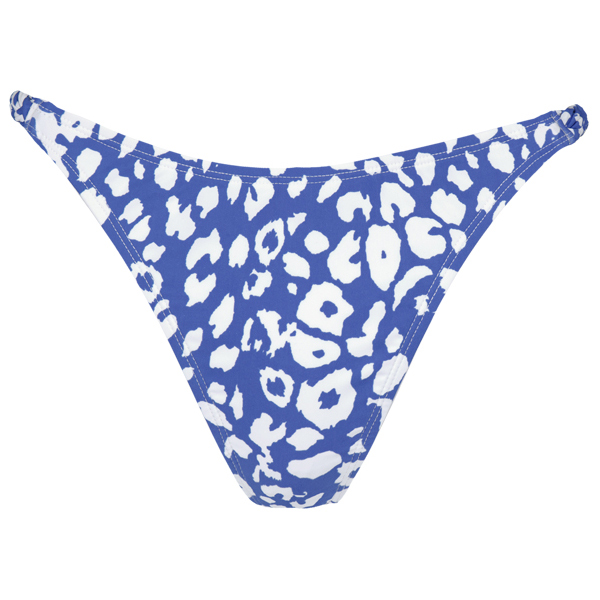 Barts - Women's Des Tanga - Bikini-Bottom Gr 34;36;38;40;42 blau von Barts