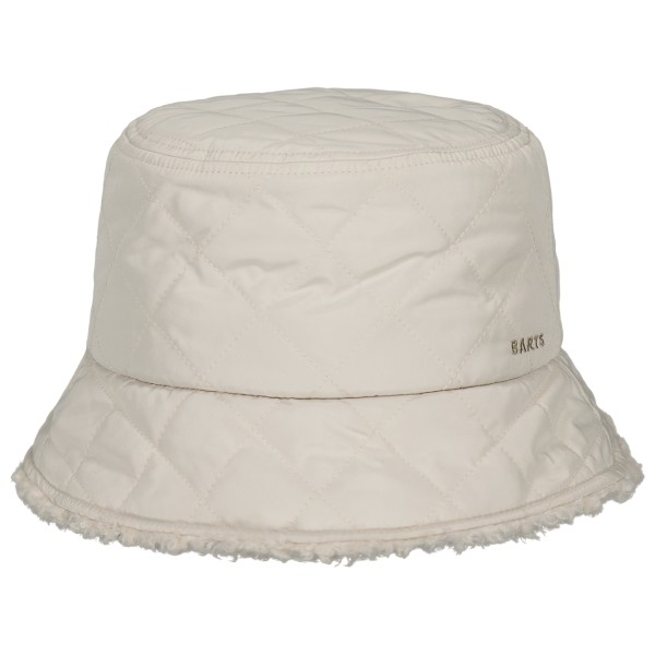 Barts - Women's Erola Buckethat - Hut Gr One Size beige/grau von Barts