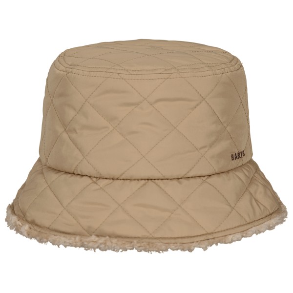 Barts - Women's Erola Buckethat - Hut Gr One Size beige von Barts