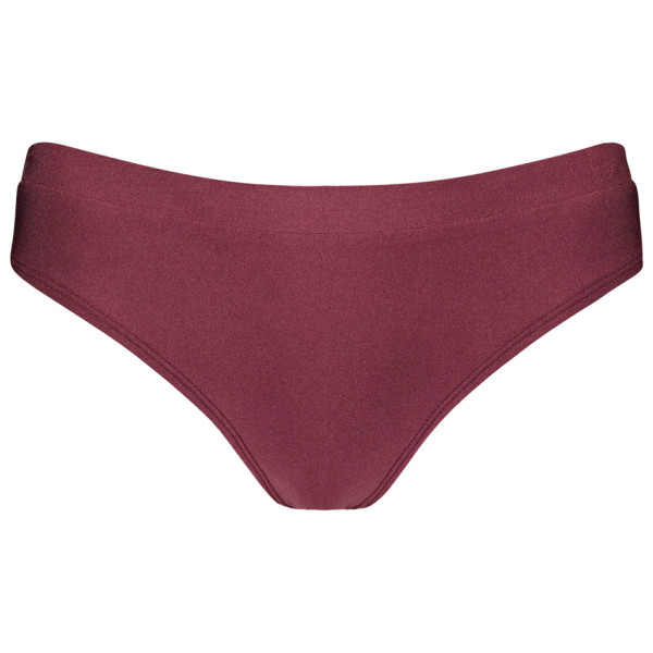 Barts - Women's Isla Bikini Brief - Bikini-Bottom Gr 34 rot von Barts