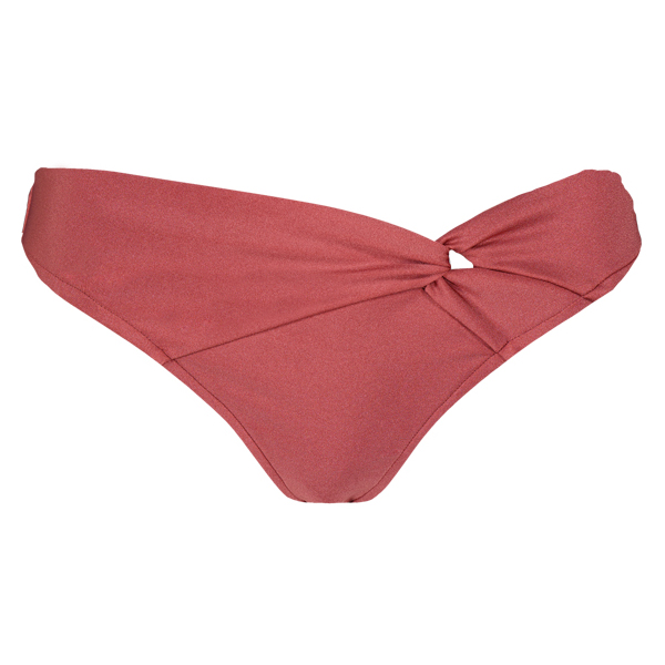 Barts - Women's Isla Bikini Brief - Bikini-Bottom Gr 38 rot von Barts