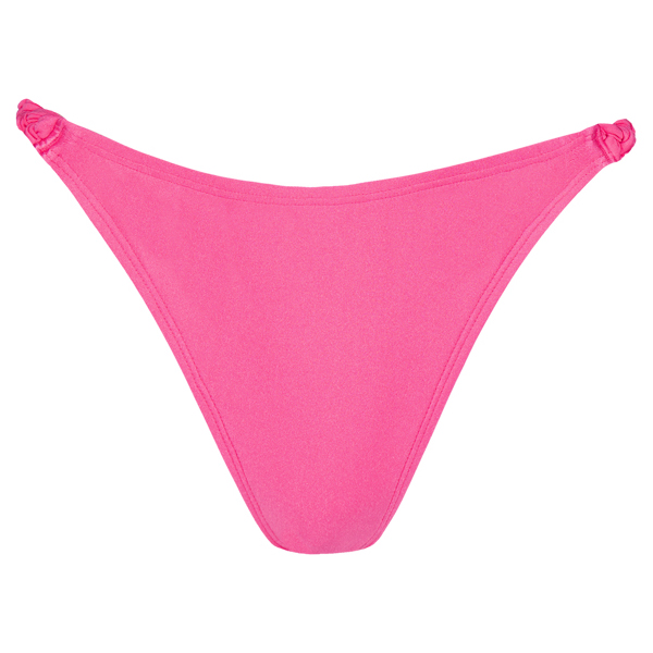 Barts - Women's Isla Braided Cheeky Tanga - Bikini-Bottom Gr 36;38;40;42 rosa von Barts