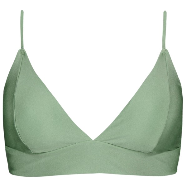 Barts - Women's Isla Bralette - Bikini-Top Gr 36 grün von Barts