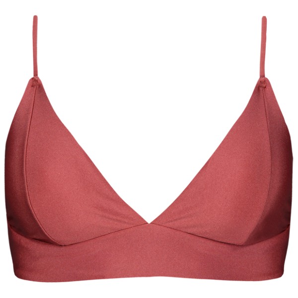 Barts - Women's Isla Bralette - Bikini-Top Gr 42 rot von Barts