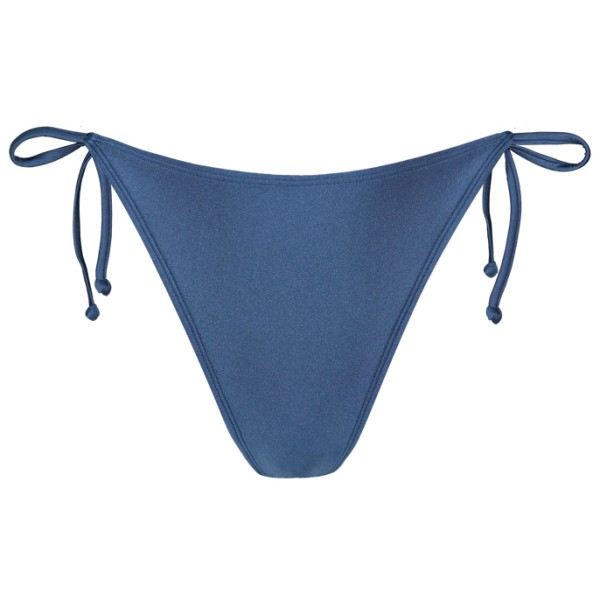 Barts - Women's Isla Cheeky Tanga - Bikini-Bottom Gr 36 blau von Barts