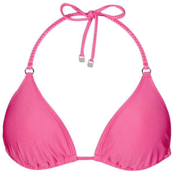 Barts - Women's Isla Triangle - Bikini-Top Gr 36 rosa von Barts