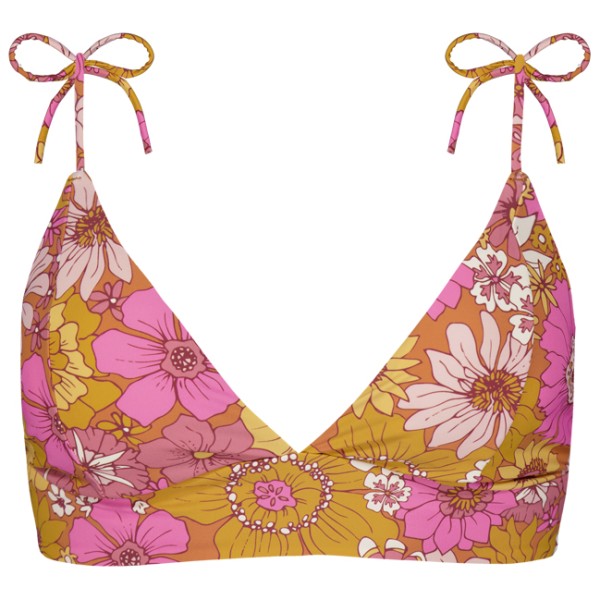 Barts - Women's Kelky Bralette - Bikini-Top Gr 34 rosa von Barts