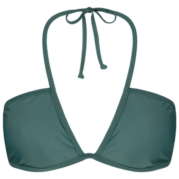 Barts - Women's Kelli Plunge Halter - Bikini-Top Gr 40 türkis von Barts