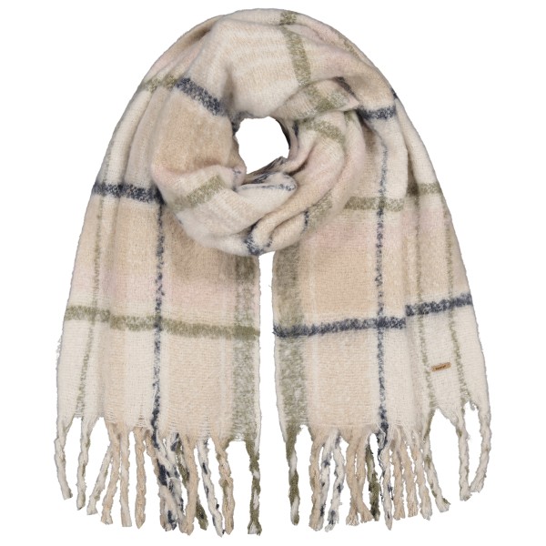 Barts - Women's Loriant Scarf - Schal Gr One Size beige von Barts