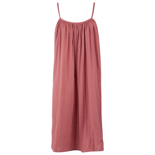 Barts - Women's Miskoto Dress - Kleid Gr One Size beige;rosa/rot von Barts