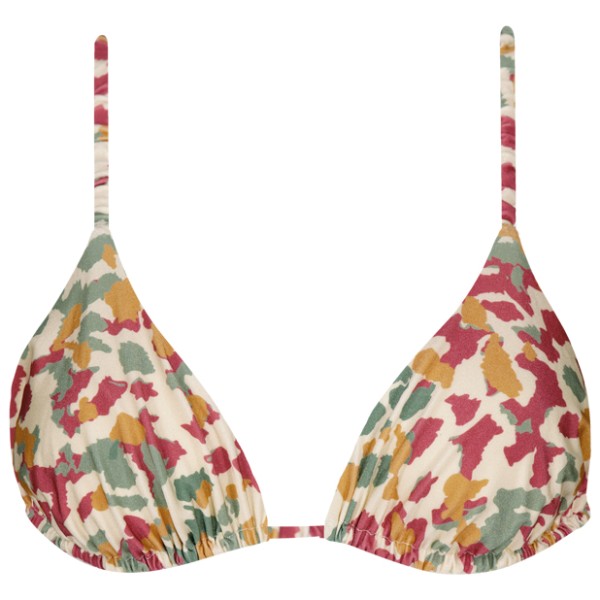 Barts - Women's Noya Triangle - Bikini-Top Gr 36;38;40;42 bunt von Barts