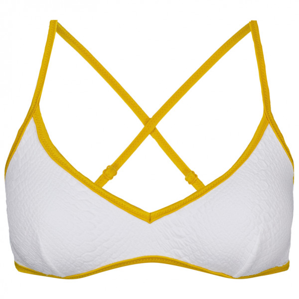 Barts - Women's Octavie Cross Back - Bikini-Top Gr 36;38 weiß von Barts
