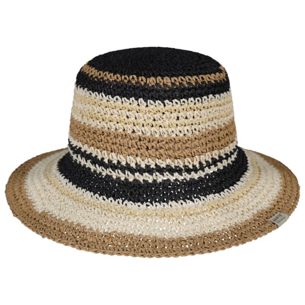 Barts - Women's Silaa Hat - Hut Gr One Size beige von Barts