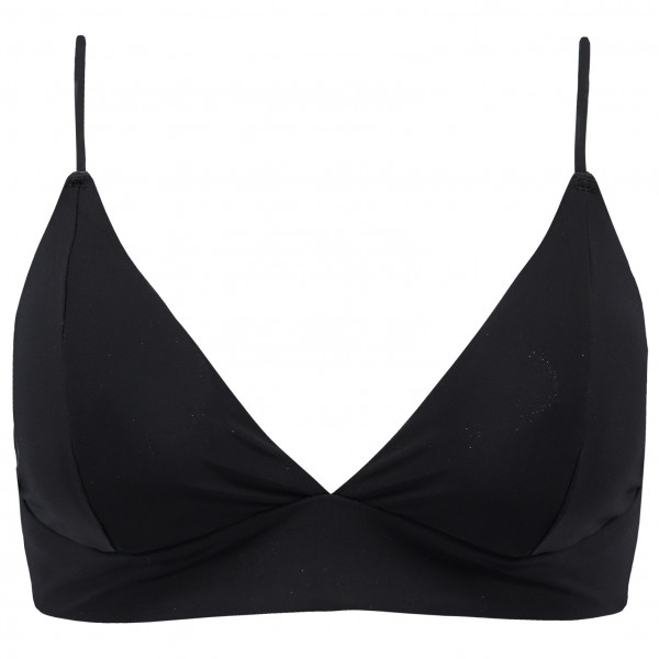 Barts - Women's Solid Bralette - Bikini-Top Gr 34 schwarz von Barts