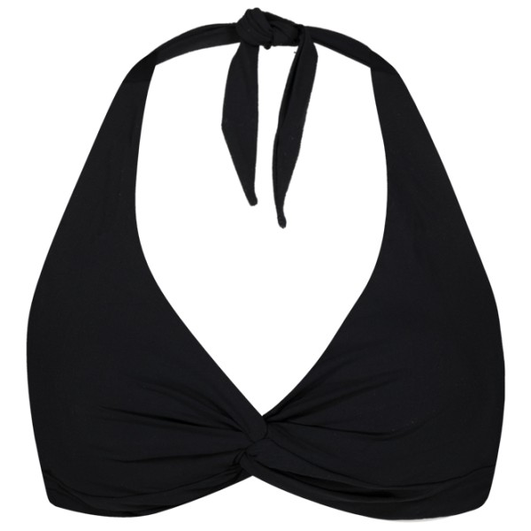 Barts - Women's Solid Cross Halter - Bikini-Top Gr 38;40;42 schwarz von Barts