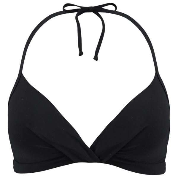 Barts - Women's Solid Halter - Bikini-Top Gr 44 schwarz von Barts