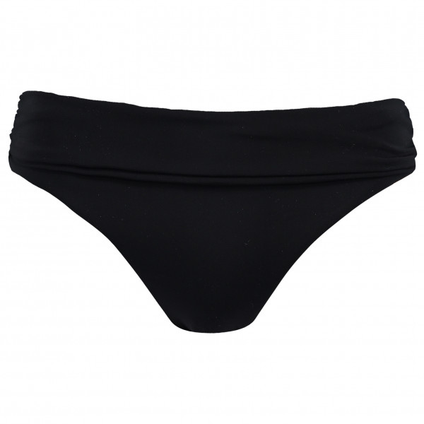 Barts - Women's Solid High Waist Briefs - Bikini-Bottom Gr 36;40;42;44 schwarz von Barts