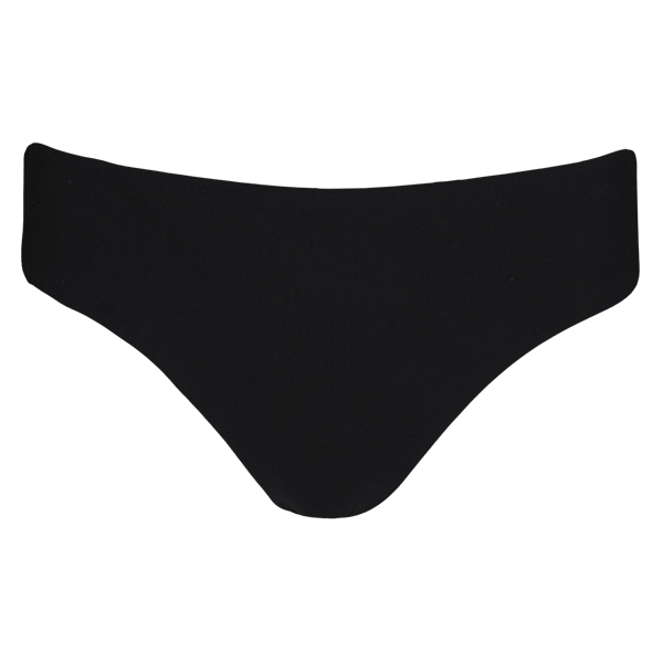 Barts - Women's Solid Hipster - Bikini-Bottom Gr 44 schwarz von Barts