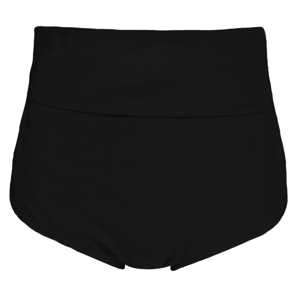 Barts - Women's Solid Shorts - Bikini-Bottom Gr 36 schwarz von Barts
