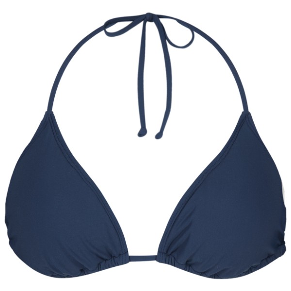 Barts - Women's Solid Triangle - Bikini-Top Gr 36 blau von Barts
