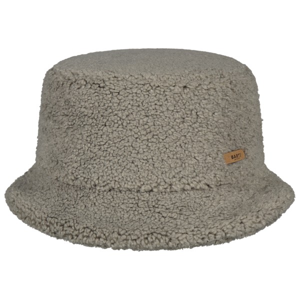 Barts - Women's Teddybuck Hat - Hut Gr One Size grau von Barts