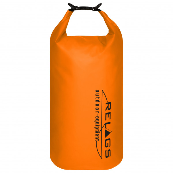 Basic Nature - Packsack 210T - Packsack Gr 5 l orange von Basic Nature