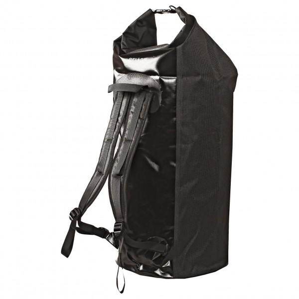 Basic Nature - Seesack - Packsack Gr 90 l schwarz von Basic Nature
