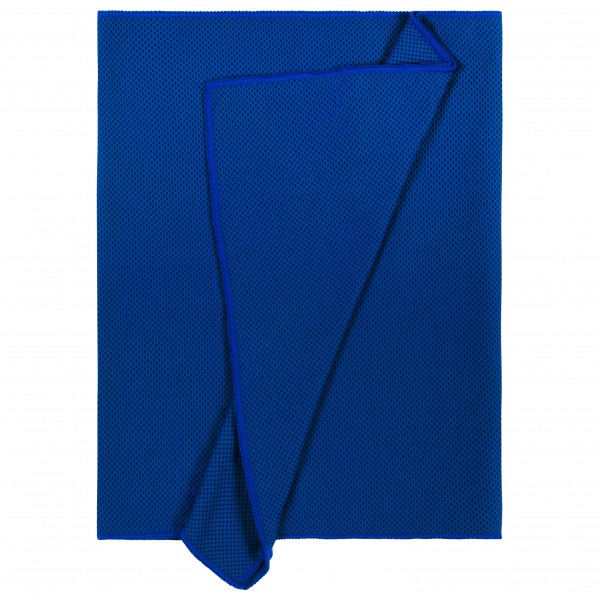 Basic Nature - Sport Handtuch - Mikrofaserhandtuch Gr 30 x 100 cm blau von Basic Nature