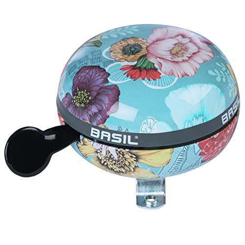 Basil Unisex – Erwachsene Ding-Dong Glocke, Sky Blue, One Size Basil Unisex – Erwachsene Ding-Dong Glocke, Sky Blue, One Size von Basil