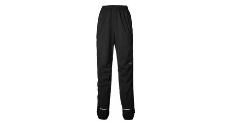 basil skane fahrrad damen regenhose schwarz von Basil