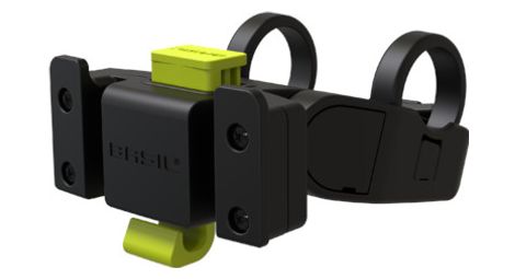 plattenhalter basil adapterplatte kf schwarz von Basil