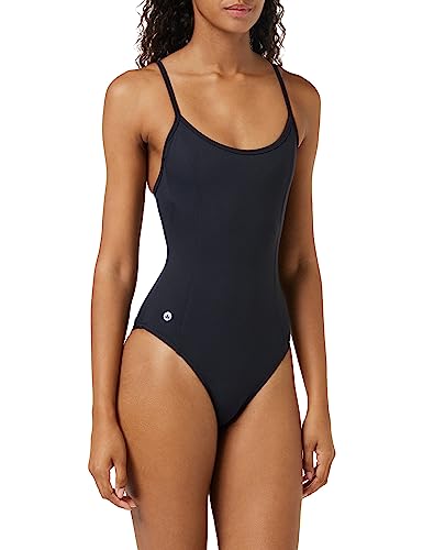 Basilica Dancewear Damen Zhenga Gymnastikanzug, Schwarz, XL von Basilica Dancewear