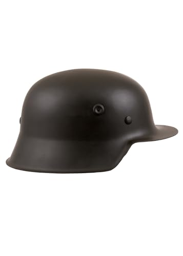 Deutscher Stahlhelm M42 - Helm - Zweiter Weltkrieg - WWII von Battle-Merchant