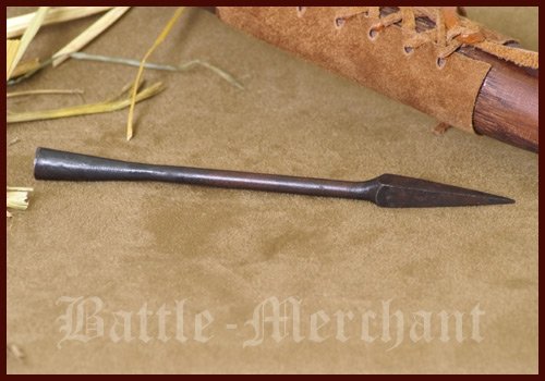 Battle-Merchant Historische Pfeilspitze H - Pfeil und Bogen Langbogen von Battle-Merchant