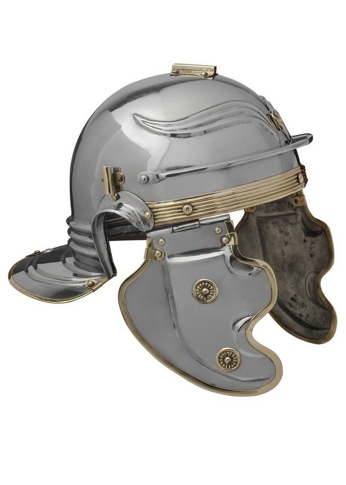 Battle Merchant Ritter-Kostüm Imperial Gallic -F- Besancon, Stahl von Battle Merchant