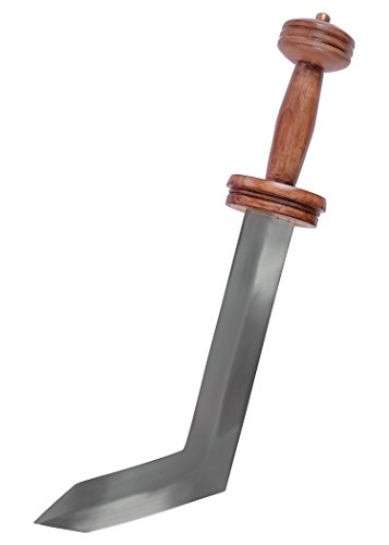 Battle-Merchant SICA Schwert, handgeschmiedet Gladiatoren Dolch echt Metall Erwachsene von Battle-Merchant