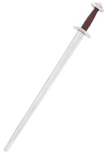 Wikingerschwert Wheeler Typ VI, für leichten Schaukampf, SK-C - Schwert Echt Metall Wikinger Schaukampfschwert von Battle-Merchant
