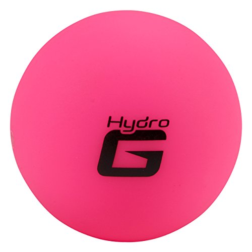 Bauer Cool Carded Hydrog Ball, Pink von Bauer Spielwaren