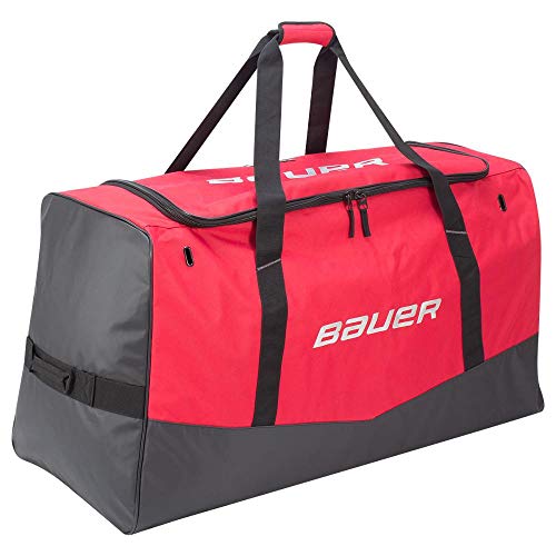 Bauer S19 CORE Carry Junior Black/Red Tasche von Bauer