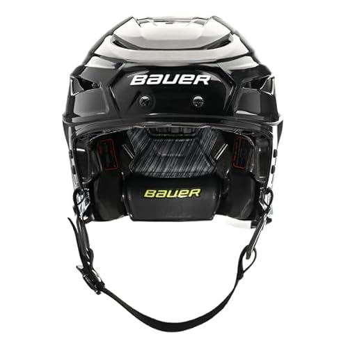 BAUER Helm Hyp2rlite, Größe:Senior M/L, Farbe:schwarz von Bauer