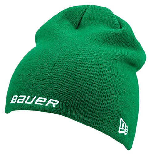 BAUER Knit Toque Mütze, Farbe:grün von Bauer