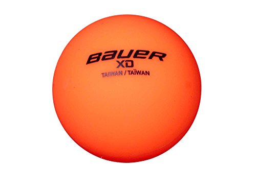 Bauer XD no Bounce Hockey Ball (1049656) von Bauer