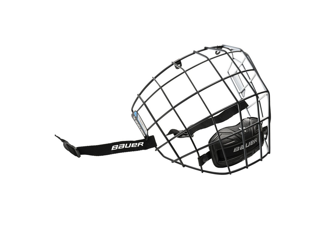 Bauer Eishockeyhelm Gitter Bauer Profile II von Bauer
