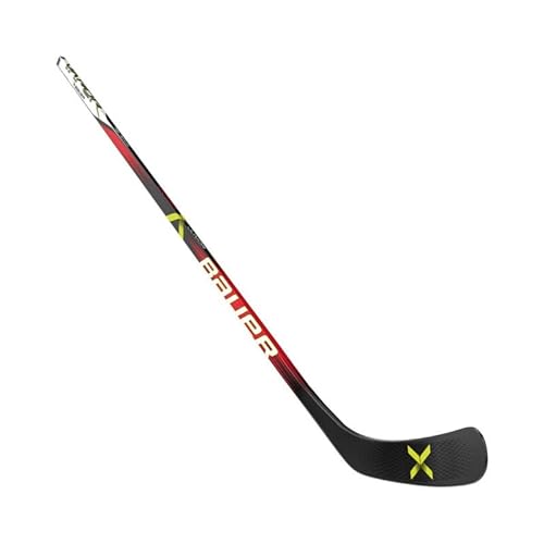 Bauer Eishockeyschläger Vapor Grip, Youth (Flex 10, 42", Biegung: P92, Spielseite: Links) von Bauer